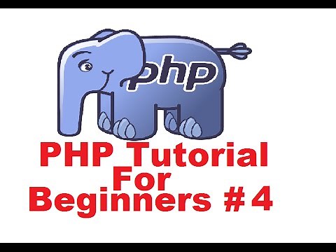 PHP Tutorial for Beginners 4 # First PHP Script and Hello World