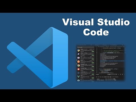 Programmieren mit Visual Studio Code (Einführung)