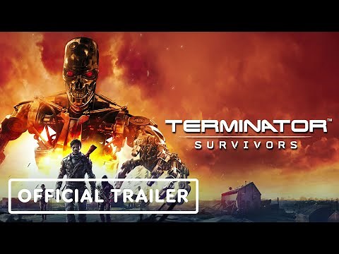 Terminator: Survivors - Official Early Access Release Date Trailer | Nacon Connect 2024