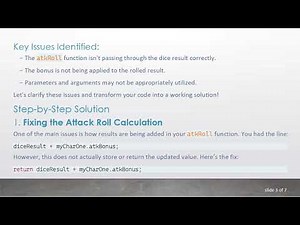 Creating a Functional D20 Dice Roller in Javascript: A Beginner’s Guide
