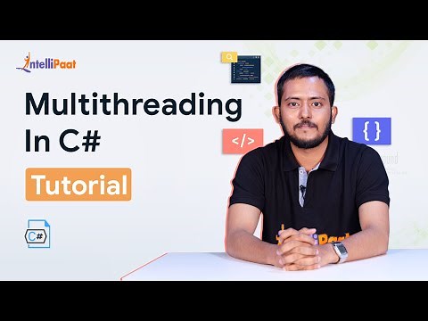 Multithreading In C# | C# Threads Tutorial | C# Tutorial For Beginners | Intellipaat