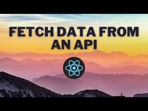 How to Fetch Products from an API in React JS | Beginner-Friendly Tutorial