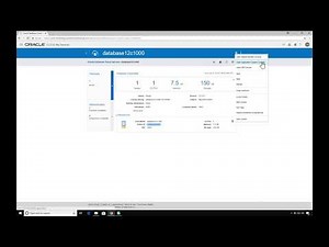 Creating and Connecting to Oracle Cloud Database (DBCS)