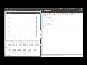 Octave/MATLAB® for Beginners, Part 2: Fitting Data and Plotting