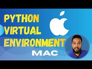 What Is a Python Virtual Environment? Easy to Understand for Beginners (Mac)