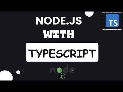 The Easiest Way to Setup TypeScript in Node.js & Express