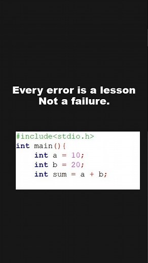 You don’t need a powerful laptop to start coding 💻Code::Blocks is enough. Start today.#HACodeLab