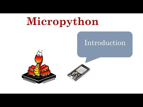 MicroPython sur ESP32 : Installation et Configuration de Base