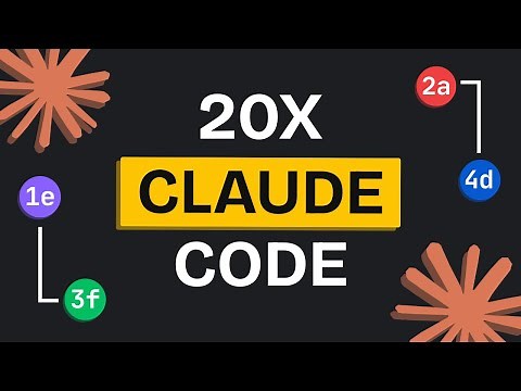 How I ACTUALLY Use Claude Code... My Complete Workflow