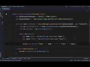 How to Connect Java to MySQL Database? Example Tutorial