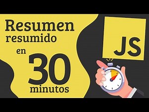 🚀 Aprende JAVASCRIPT en 2026: TODO lo MÁS IMPORTANTE en 30 Minutos para ir un PASO por DELANTE