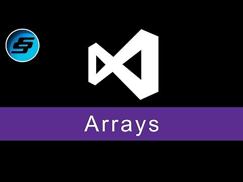 Arrays - Visual Basic Programming (VB.NET & VBScript)