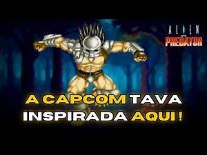 Alien vs Predator (1994) – The brutal classic that dominated the arcades.