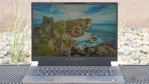 Alienware x16 R2 review: This gaming laptop is more powerful than ever — most of the time