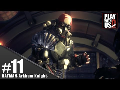 #11【アクション】弟者の「バットマン：アーカム・ナイト」【2BRO.】