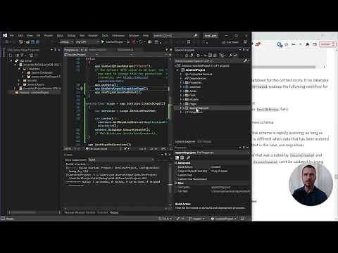 10 Using SQL Server Object Explorer in Visual Studio