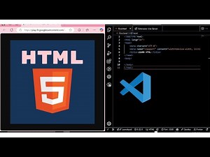 How to Run HTML Files using Visual Studio Code 2025