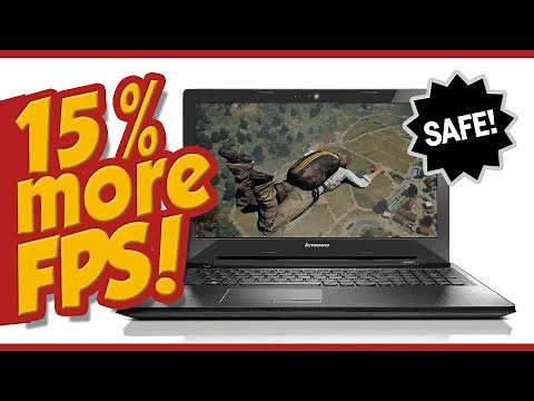 OVERCLOCK YOUR LAPTOPS GRAPHICS CARD (GPU) SAFELY