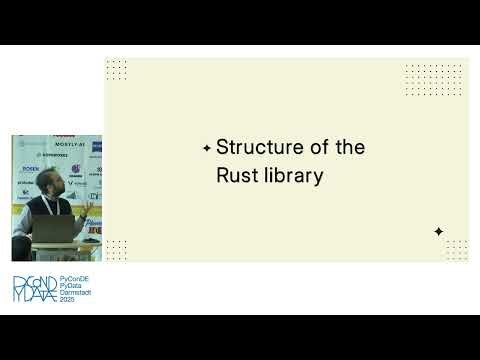 Building Bare-Bones Game Physics in Rust with Python Integration
