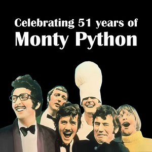 Celebrating 51 years since the birth of Monty Python! What's your favourite Python moment been over the last 51 years? | Monty Python
