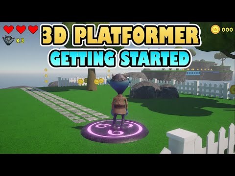 Making a 3D Platformer - Getting Started