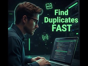 Find Duplicates in an Array Using HashMap | Most Asked Java Interview Question
