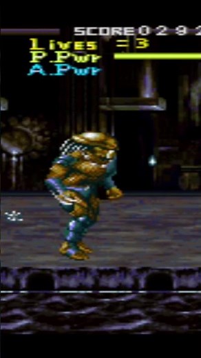 Did You Know ? Aliens vs Predator SNES Super Nintendo Lore Secrets