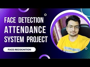 Automatic Face Attendance System Project || Final Year Project