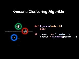 Learn K-Means the Easy Way: Stunning Results with Simple Python Code!