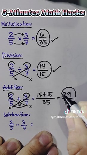 Mathematics Tutorial - Learn Easy Tricks & Techniques