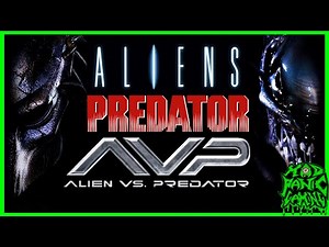 The Best and Worst ALIEN, PREDATOR, and AVP Games - Mad Panic Gaming