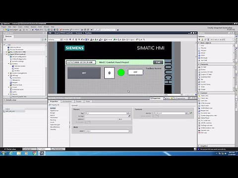 Lesson 7 - Configure text that dynamically changes with a Text List based on a tag.