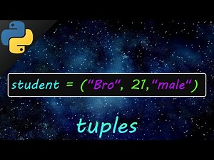 Python tuples 📋