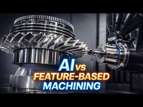 Everyone is Wrong About AI in CNC Programming…
