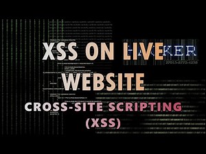 XSS hunting on Live Website || Cross-Site Scripting(XSS) Tutorial | Ethical Hacking with Javascript