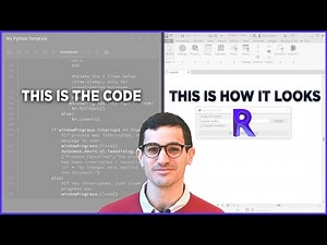 My Python Template for Revit
