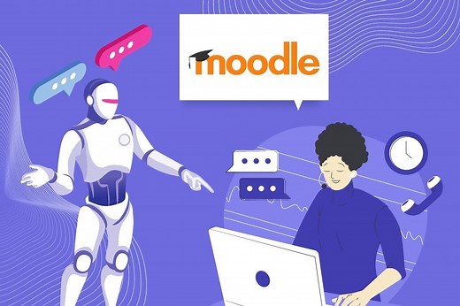 How to Build & Integrate a Chatbot in Moodle