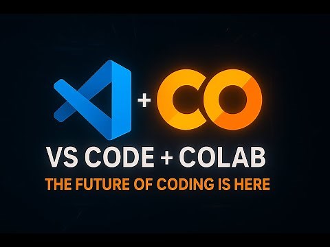 Your Free AI Workstation : Run Powerful LLMs in VS Code Using Google Colab GPU (No Setup Needed!)