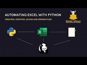 Use Python to Automate Excel | Automate Your Data Analysis