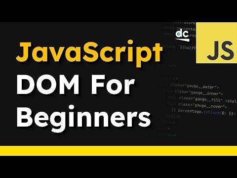 How to Create, Update and Delete HTML with JavaScript DOM
