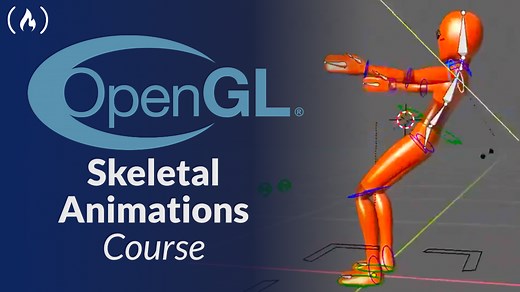 Advanced OpenGL Animation Technique – Skeletal Animations with Assimp