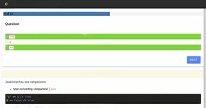 Download and run Javascript Tests and Quizzes on PC & Mac (Emulator)
