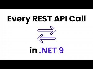 Master REST APIs in ASP.NET Core: Full HTTP Methods Tutorial