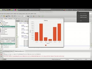 JavaFX Tutorial : Adding Bar Chart in your program