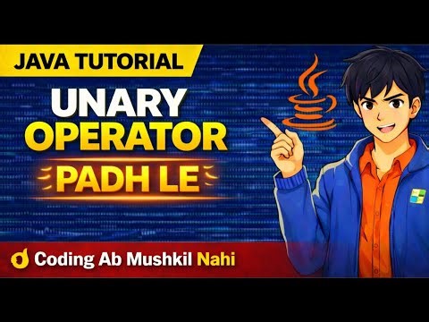 ++ & -- Operators in JAVA | Increment Decrement Confused? Watch This
