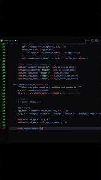 Build a Color Picker with #python #python_projects