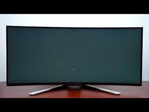 Alienware AW3821DWの可変バックライトの動作について
