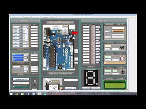 How to use the Arduino simulator 1.4 (Windows & macOS)