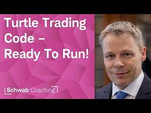 Using Turtle Trading Code to Spot Trend Reversal Potential Instantly | thinkScript Studies | 11-6-25