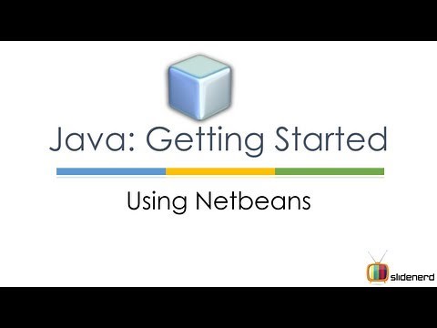 5 Java Hello World Netbeans Tutorial |